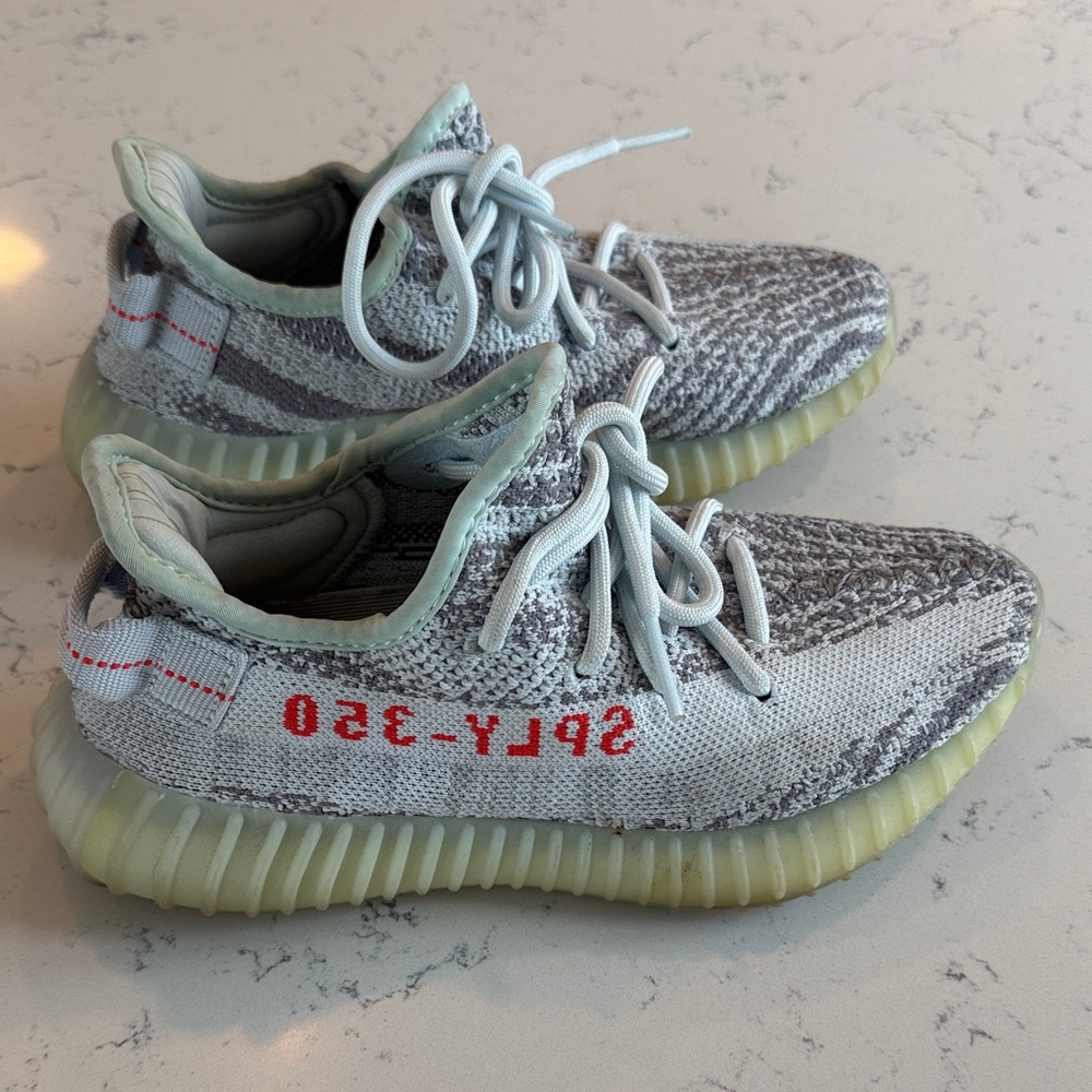 Yeezy Boost Sneakers 100% Authentic